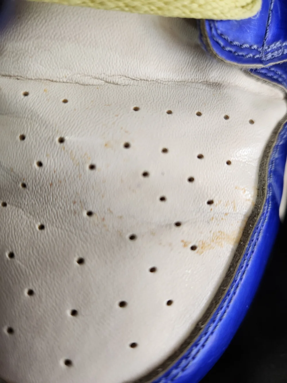 Nike Jordan High-Top Sneakers 2012